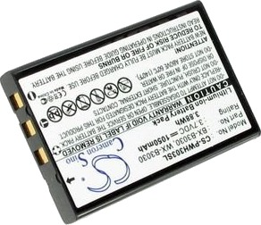 Batteri til Panasonic Attune 3020 etc
