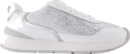 Versace Dame Sko Hvit 38 EU,