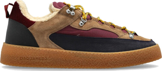 Dsquared2 Herre Sko Brun 44 1/2 EU, Dsquared2 Herre Sko Brun 44 1/2 EU,