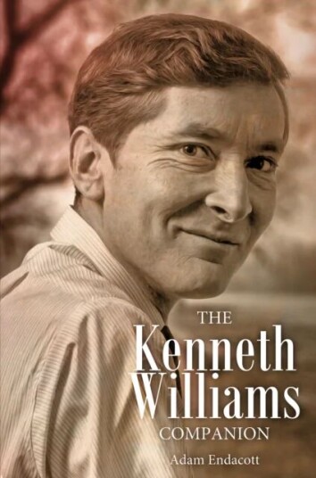 The Kenneth Williams Companion av Adam Endacott