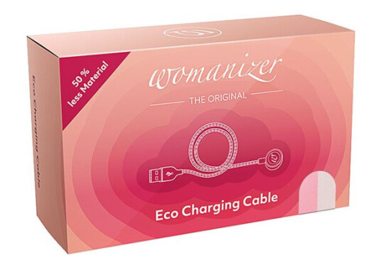 Womanizer Ladekabel til Womanizer Premium 2, Duo, Eco, og Liberty WZ161ACZ