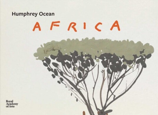 Humphrey Ocean Africa well a bit of it