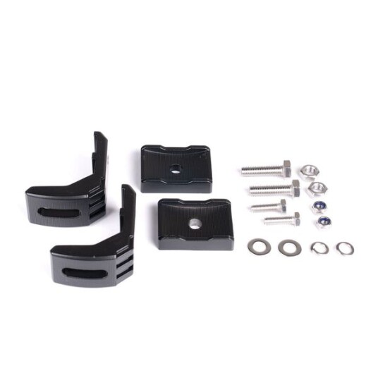 Feste PURELUX Bottom Bracket Kit 2 stk For Black Boost serien