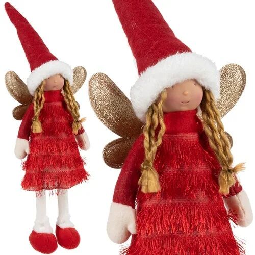 Ruhhy Julfigur Fe Jul