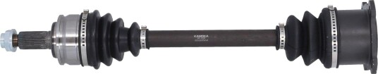 Drivaksel KAMOKA 5011829