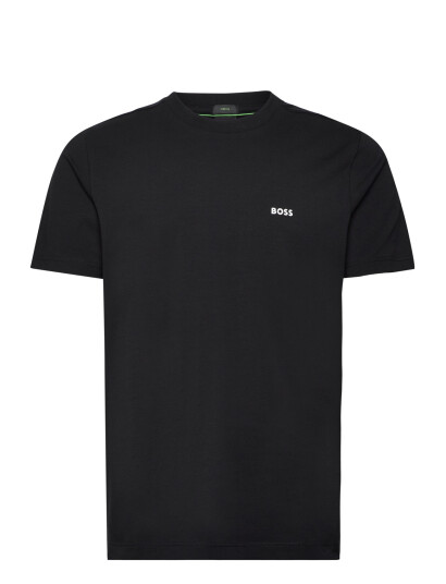 BOSS Tee Black S BOSS Tee Black S