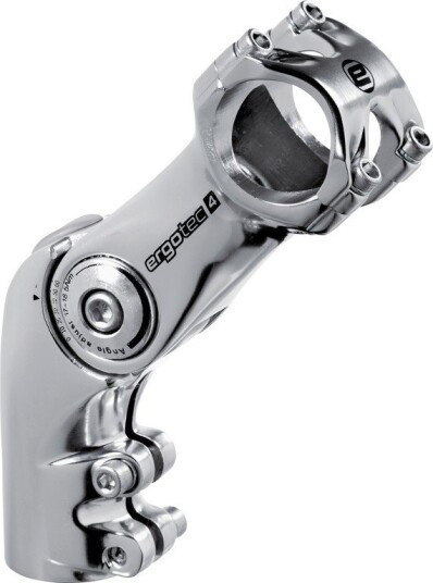 Ergotec Octopus 50 Justerbar Stem 110 mm 1 1/8