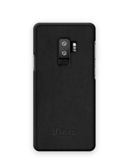 iDeal of Sweden Como Case Galaxy S9 Plus Black