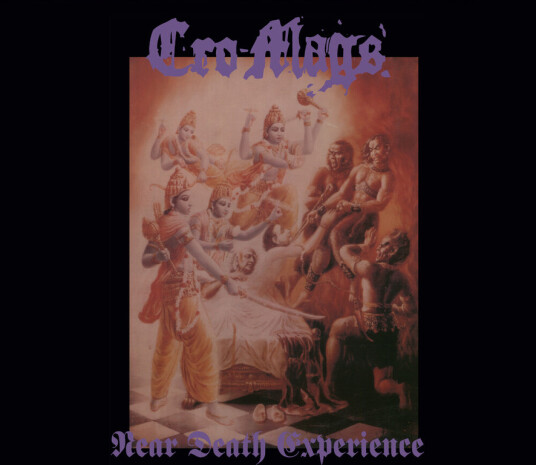 CroMags Near Death Experience CD
