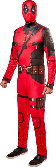 Rubies Costumes Deadpool Kostyme Small 1001361S000