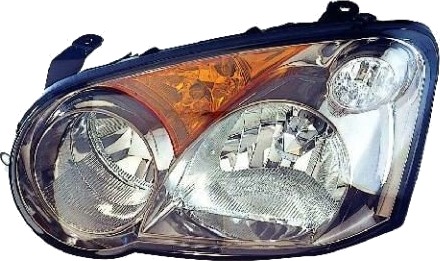 ABAKUS 220-1111R-LD-E7 Frontlykter