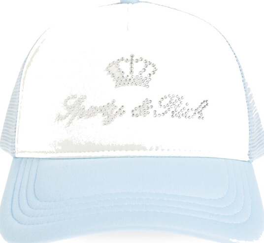 Sporty & Rich unisex Accessories Blå ONE SIZE,