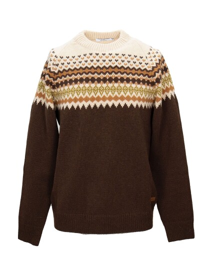 Sätila of Sweden Sarek Sweater - Brown - M