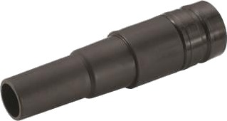 DEWALT ADAPTER AVSUG GUMMI KONISK DWV9110
