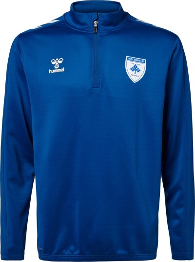 Kolding IF Half Zip Treningstrøye Blå L