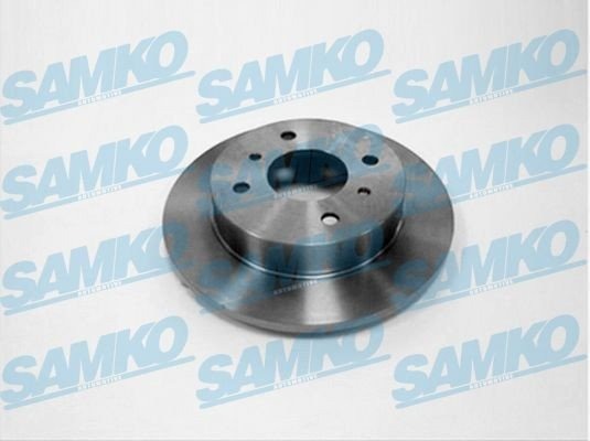 SAMKO N2553P Bremseskive
