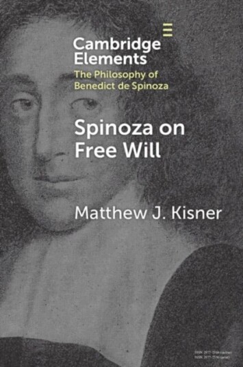 Spinoza on Free Will