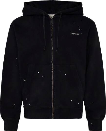 Carhartt WIP Hooded Painter Jacket   DARK NAVY   L