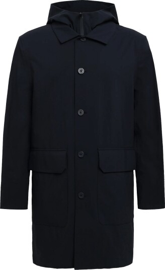 Mango Parka Area DARK BLUE XXL