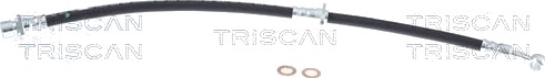 TRISCAN 8150 40215 Bremseslange