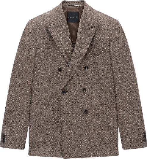 Bugatti Sports Jacket BROWN 52 Bugatti Sports Jacket BROWN 52