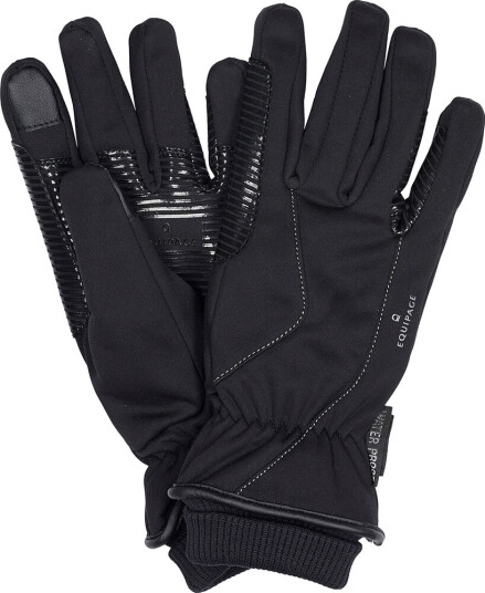 Equipage Evian Hansker Thinsulate Svart (M) Equipage Evian Hansker Thinsulate Svart (M)