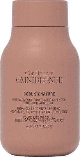 Omniblonde Cool Signature Conditioner 40 ml Omniblonde Cool Signature Conditioner 40 ml
