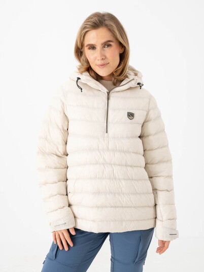 Twentyfour Aurora Primaloft Anorakk Hvit 34