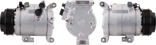 AC kompressor ELSTOCK 51 0937