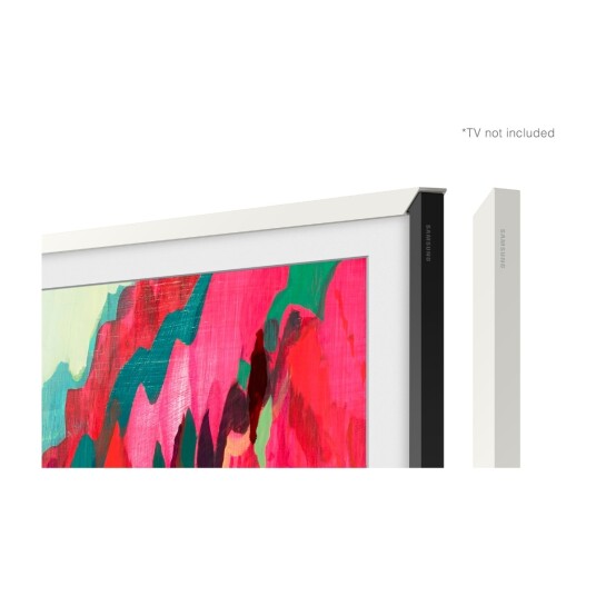 Samsung The Frame 65" ramme (2025/hvit) Samsung The Frame 65" ramme (2025/hvit)