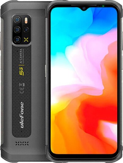 Ulefone Armor 12 5G 8GB/128GB Grå Ulefone Armor 12 5G 8GB/128GB Grå