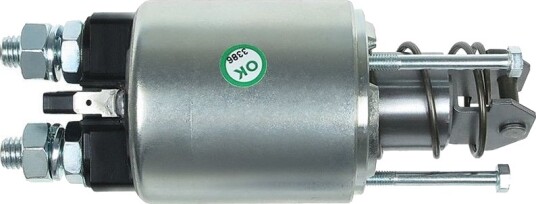 Innslag, starter AS-PL SS4061P