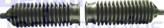 Belgsett, styring DELPHI TBR4206