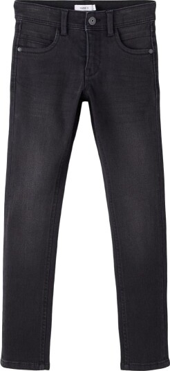 Name It kids Jeans nkmSilas Xslim Jeans 2002 tx Svart