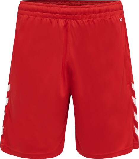 hummel Core XK Poly Shorts Herre Rød 2XL