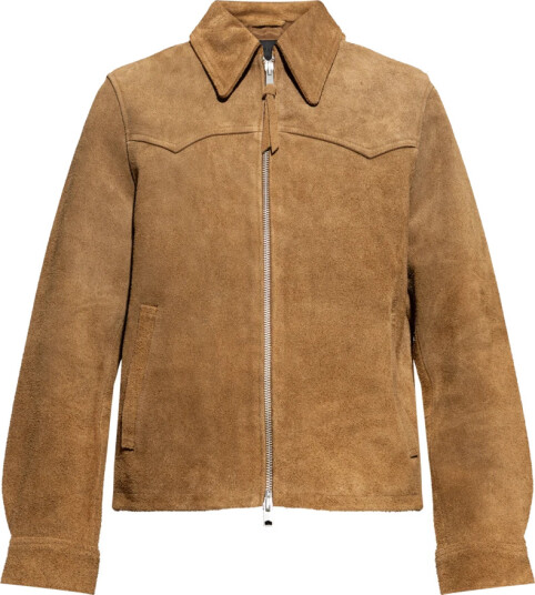 AllSaints Herre Jakker Brun M,