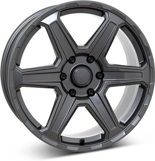 Image Gravel G.Gun 7.5 x 17 CB106,10 ET25 6/139.7 7.5 x 17