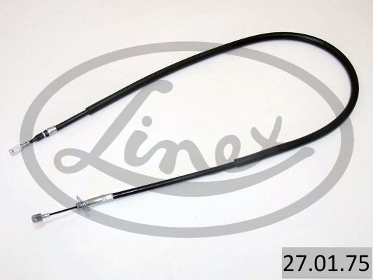 Tautrekk, driftsbremse LINEX 27.01.75