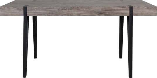 Roundtop Spisebord 180x90 cm - Tre/natur