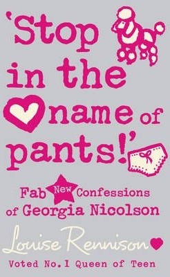 ¿stop In The Name Of Pants!¿ Av Louise Rennison
