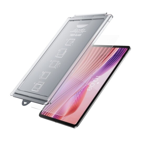 Tiger Glass Easyfit Lenovo Tab 10.1" skjermbeskytter Tiger Glass Easyfit Lenovo Tab 10.1" skjermbeskytter