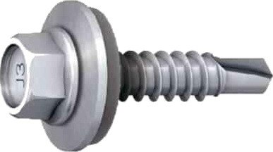 Ejot JT3-2H 850026 Byggeskruv 4,8x19 mm, 250-pakning, Innfesting