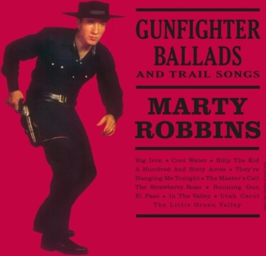 Gunfighter Ballads Trail Songs Vinyl