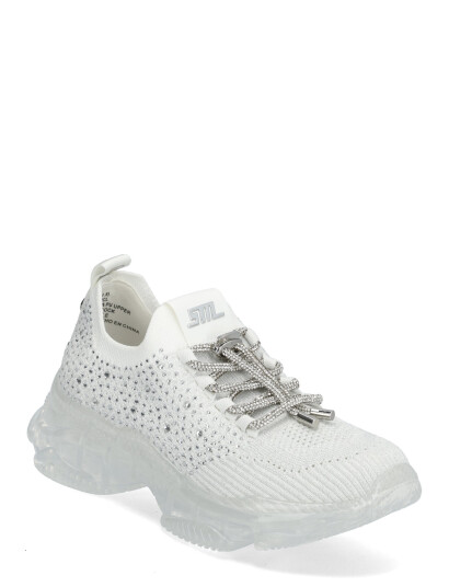 Steve Madden Meter Sneaker - White - 39 Steve Madden Meter Sneaker - White - 39