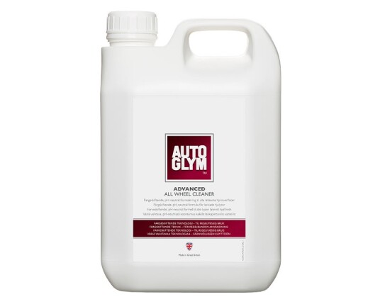 Autoglym Felgrens
All Wheel Cleaner 9671