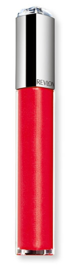 Revlon Revlon Ultra Hd Lacquer Volume Liquid Lipstick 535 Strawberry 5.9 Ml 