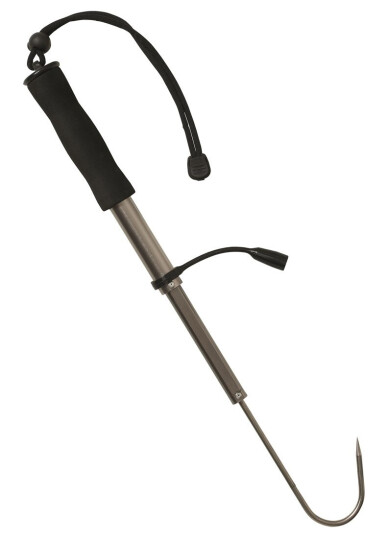 Kinetic Telescopic Gaff Kinetic Telescopic Gaff
