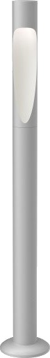 Louis Poulsen Flindt Garden pullert spyd aluminium høy Louis Poulsen Flindt Garden pullert spyd aluminium høy