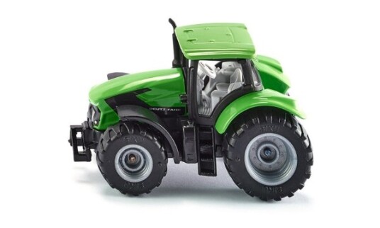 Siku Deutz-Fahr Ttv 7250 Agrotron Siku Deutz-Fahr Ttv 7250 Agrotron