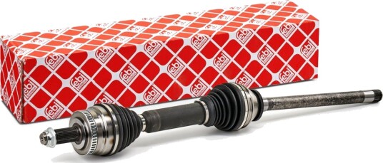 Drivaksel FEBI BILSTEIN 1000344 Drivaksel FEBI BILSTEIN 1000344